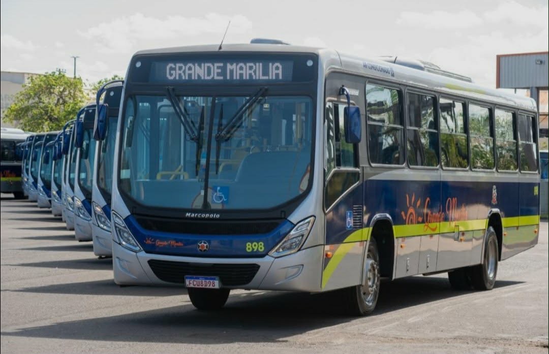Transporte Coletivo Grande Marília assume operação do atendimento por ônibus em Fernandópolis (SP)