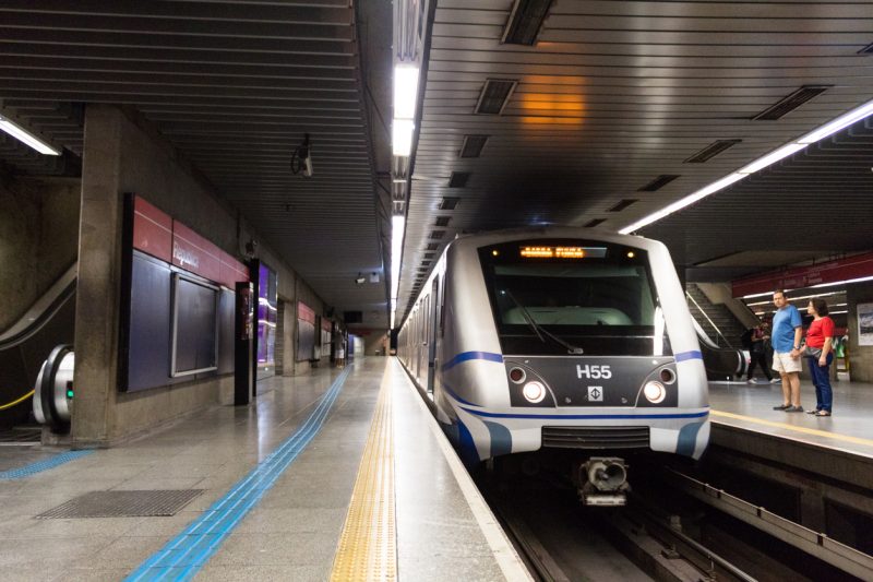 Metrô de São Paulo promove ação de prevenção à saúde para passageiros nesta semana