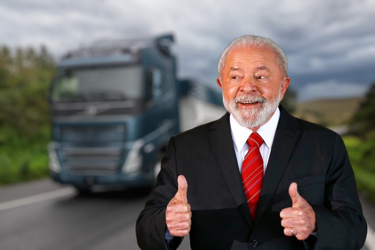 R$ 6 bilhões – Governo Federal lança linha de crédito para caminhoneiros comprarem caminhões novos