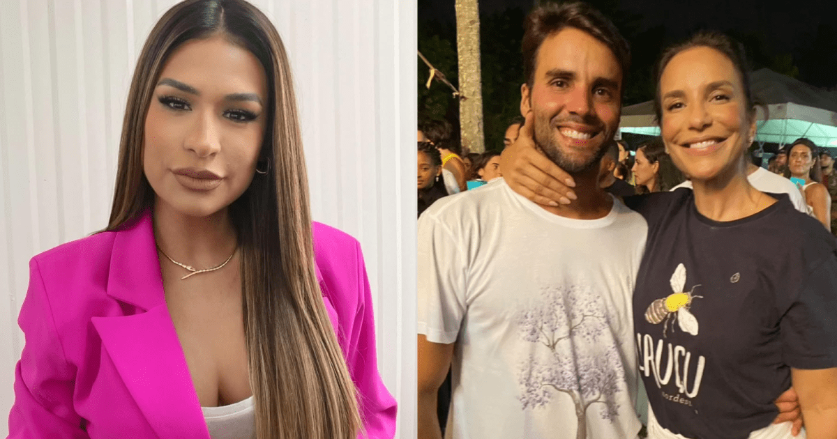 Simone Mendes diz que enviou mensagem para Ivete após anúncio do divórcio