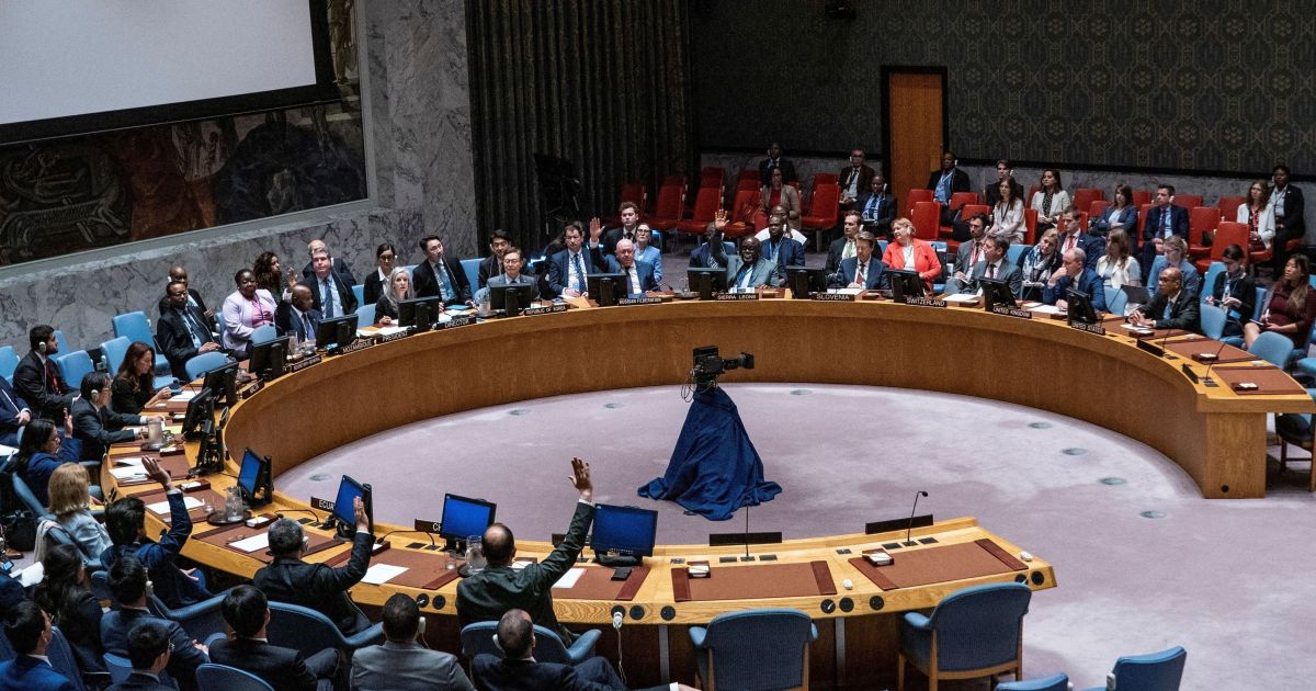 Venezuela: Conselho de Segurança da ONU se reunirá para discutir situação