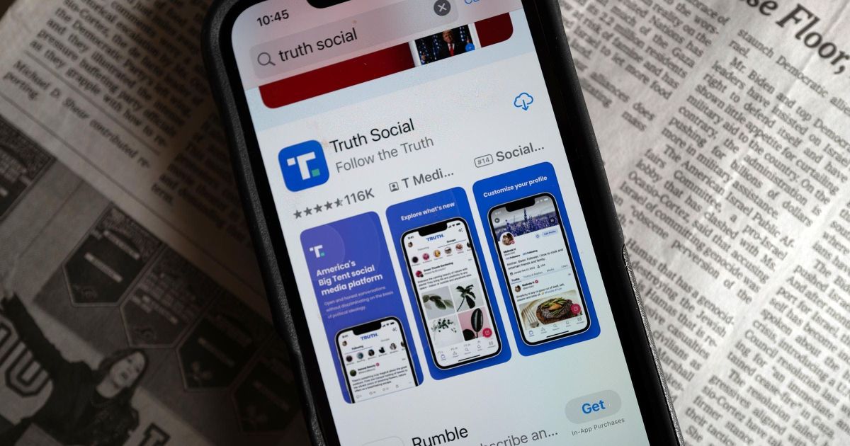 Negócios de mídia social de Trump se unem à empresa de fusão nuclear