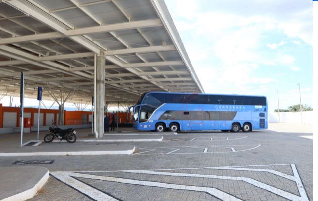 Governo do Ceará inaugura Terminal Rodoviário de Barbalha