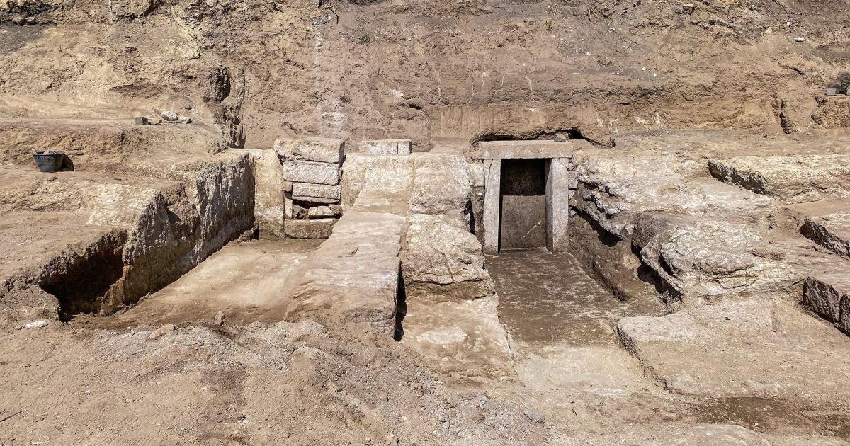 Piscinas e possível santuário de Hércules são encontrados em Roma; veja