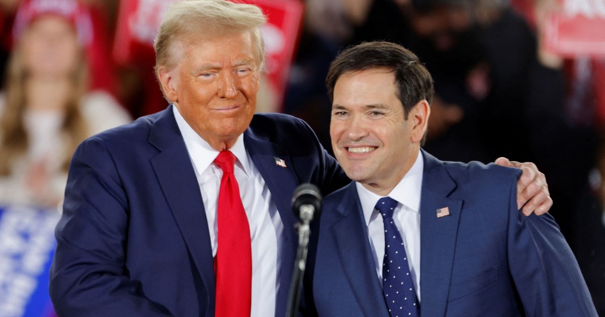 Trump compartilha post prevendo Rubio como presidente de Cuba: “Soa bem”