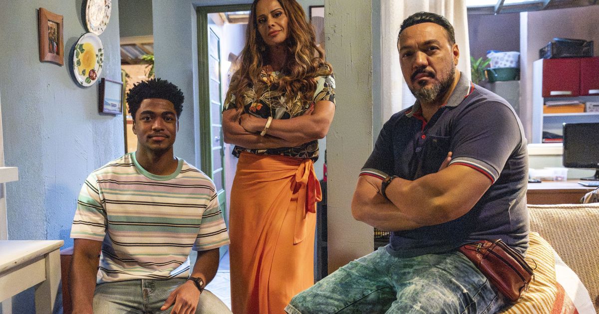 Viviane Araújo estreia em “Três Graças”: saiba tudo sobre a 1ª cena