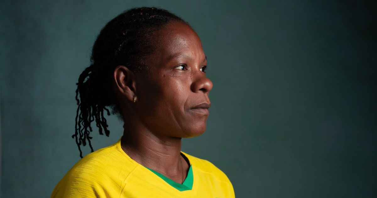 Ex-Seleção, Formiga é nomeada para cargo no Minitério do Esporte