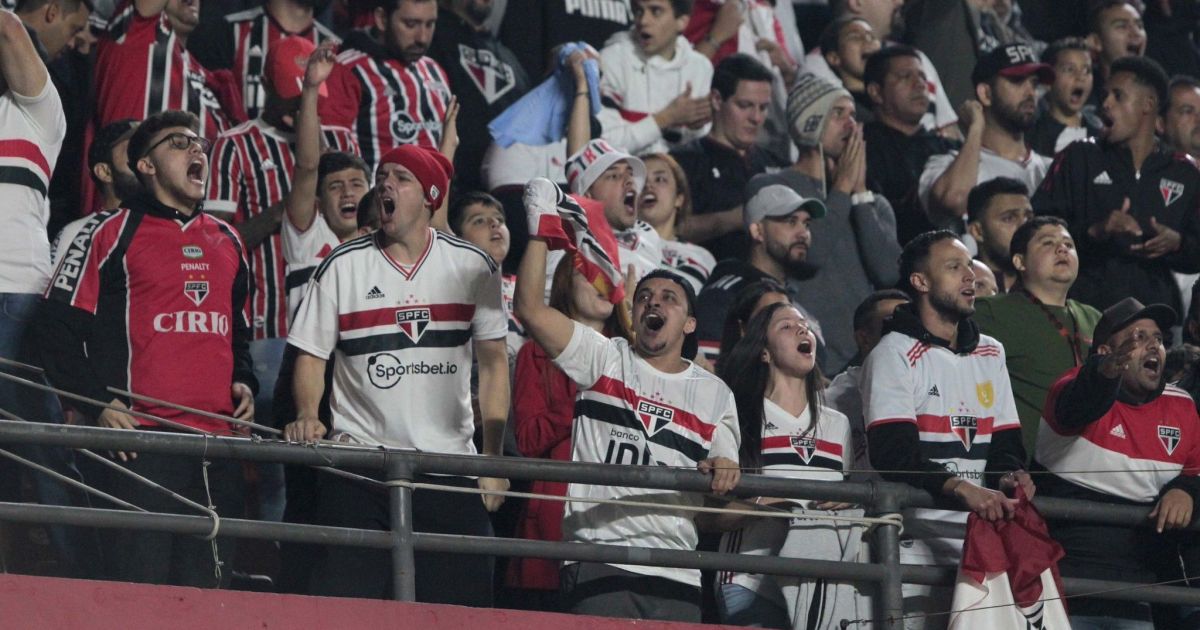 São Paulo x Flamengo: horário e onde assistir ao jogo do Brasileirão