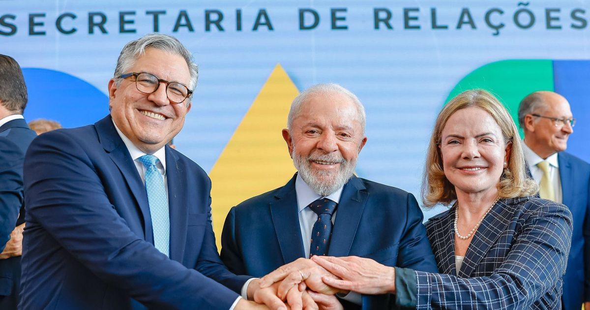 Ex-número 2 de Padilha assumirá articulação política