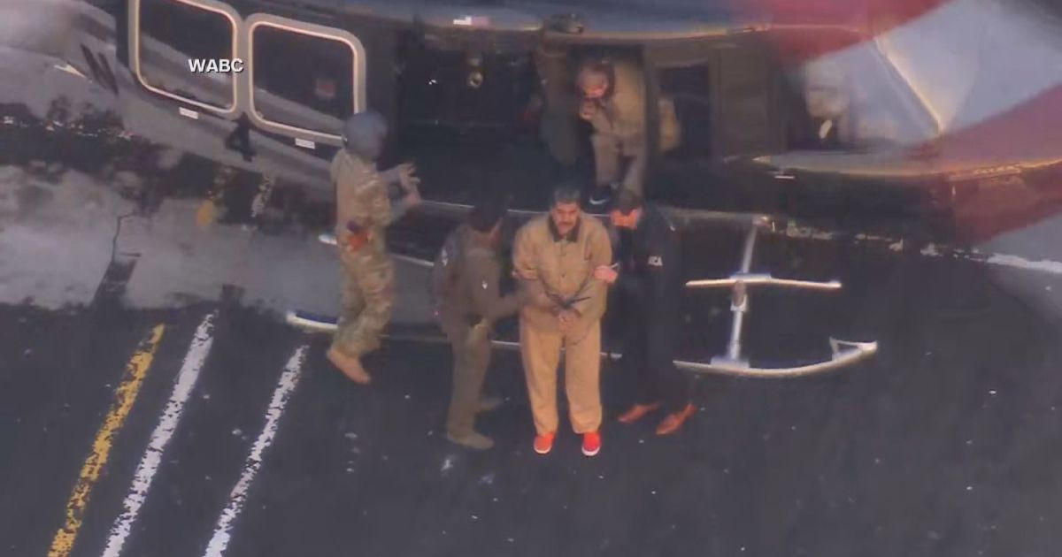 Entenda como será audiência de Maduro em Nova York