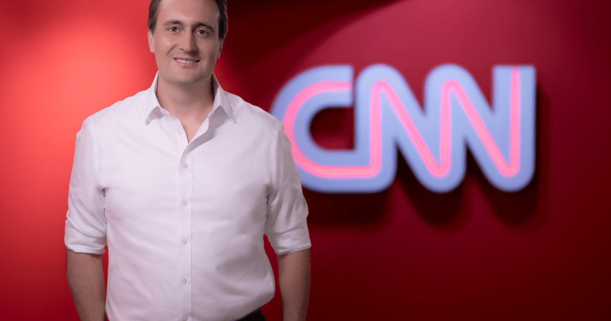 Rafael Furlanetti estreia programa de entrevistas na CNN Brasil e no Money
