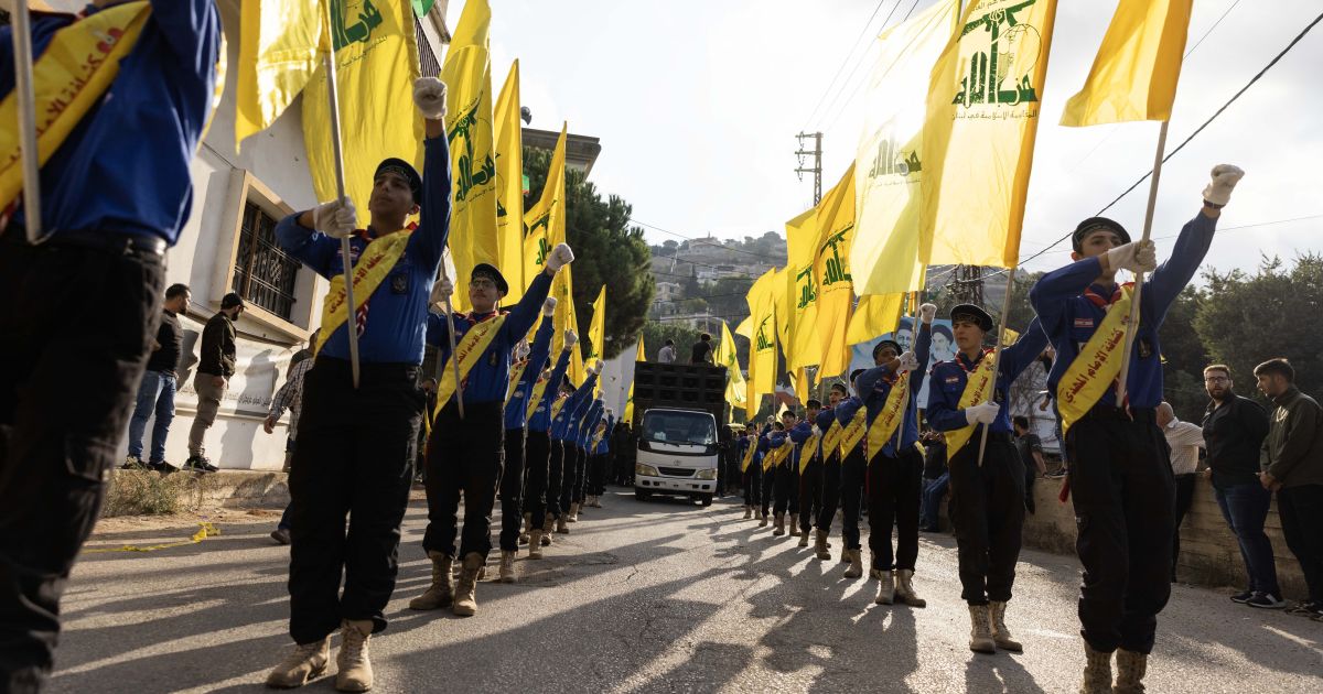Primeira fase do plano para desarmar Hezbollah foi concluída, diz Líbano