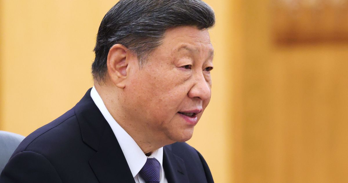 Mundo “está passando por um período de turbulência”, diz Xi Jinping