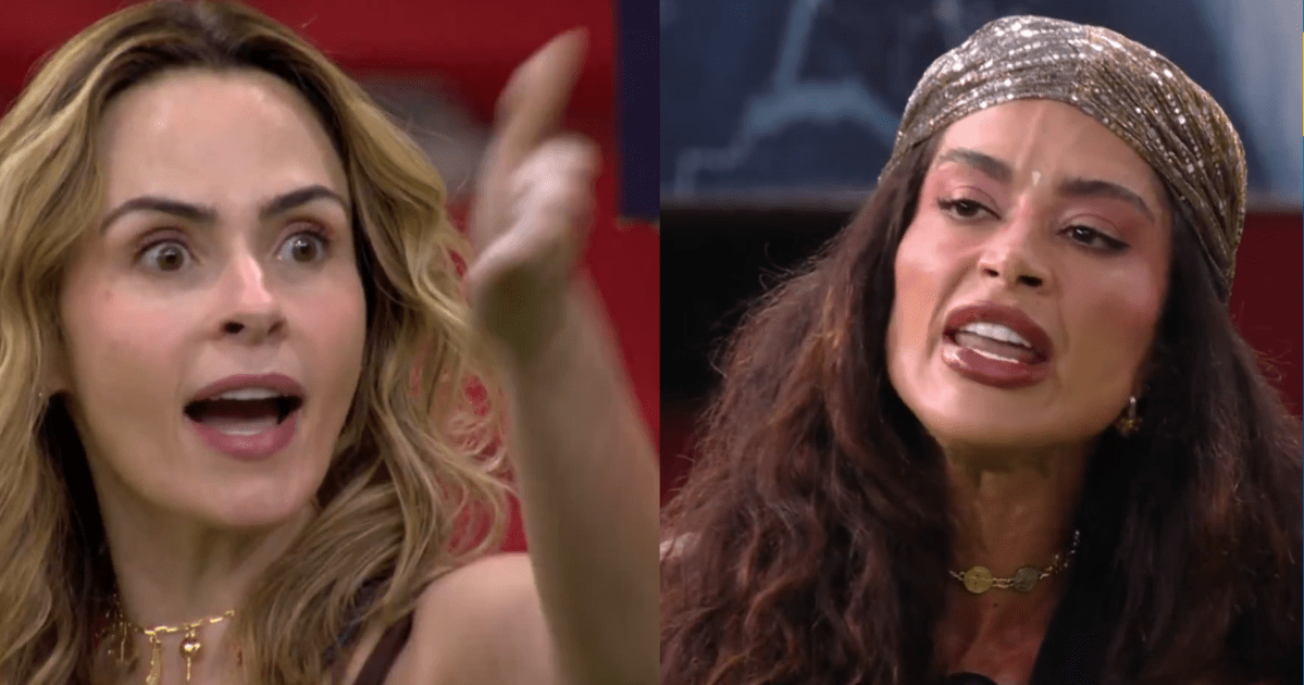 BBB 26: veja as principais discussões do primeiro Sincerão da temporada