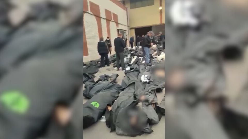Protestos no Irã: Corpos são empilhados em necrotérios improvisados no país