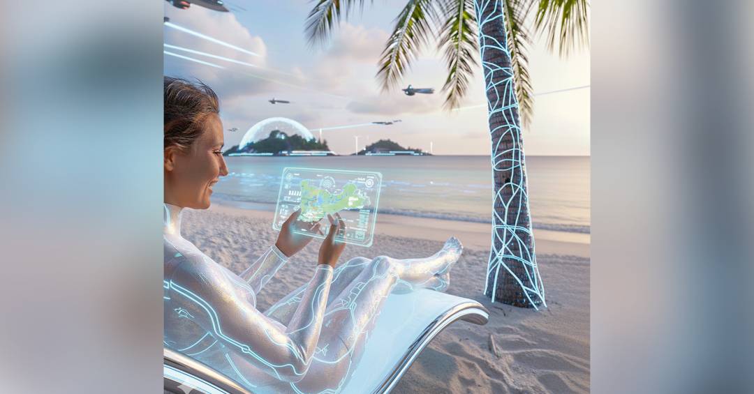 Uso de inteligência artificial para montar roteiros de férias é caminho sem volta — mas há riscos