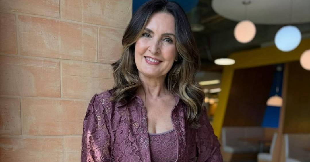 Fátima Bernardes é alvo de fake news feita por IA: “Para ganhar likes”