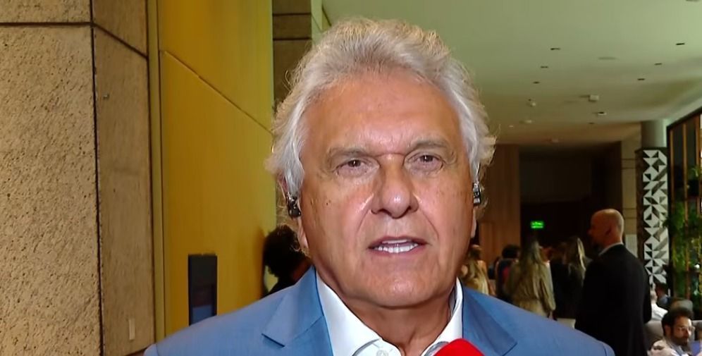 Missão de candidatura do PSD é derrotar o petismo, diz Caiado à CNN