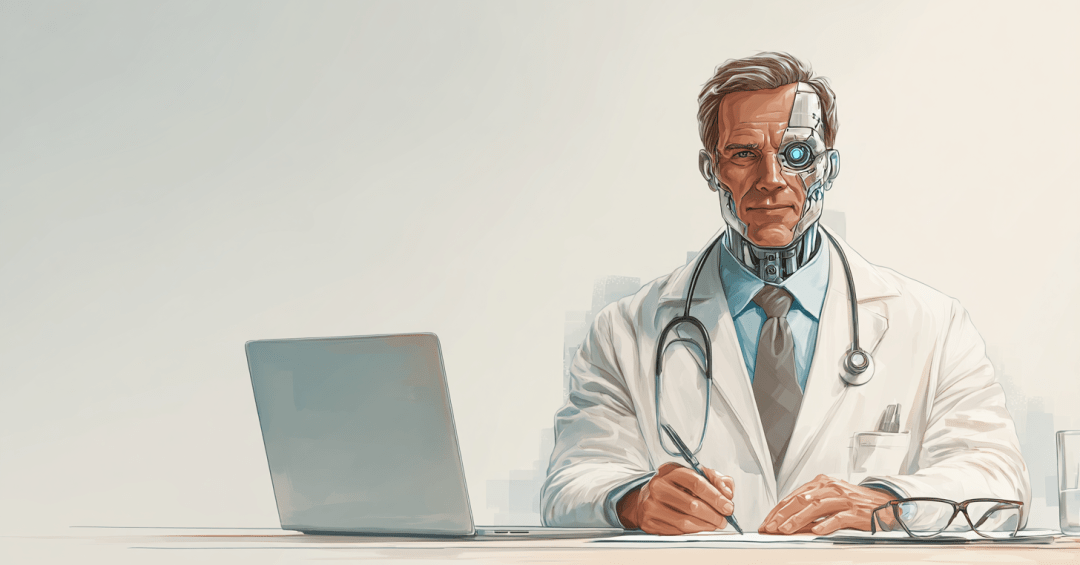 Nos EUA, IA já libera receita médica sem médico