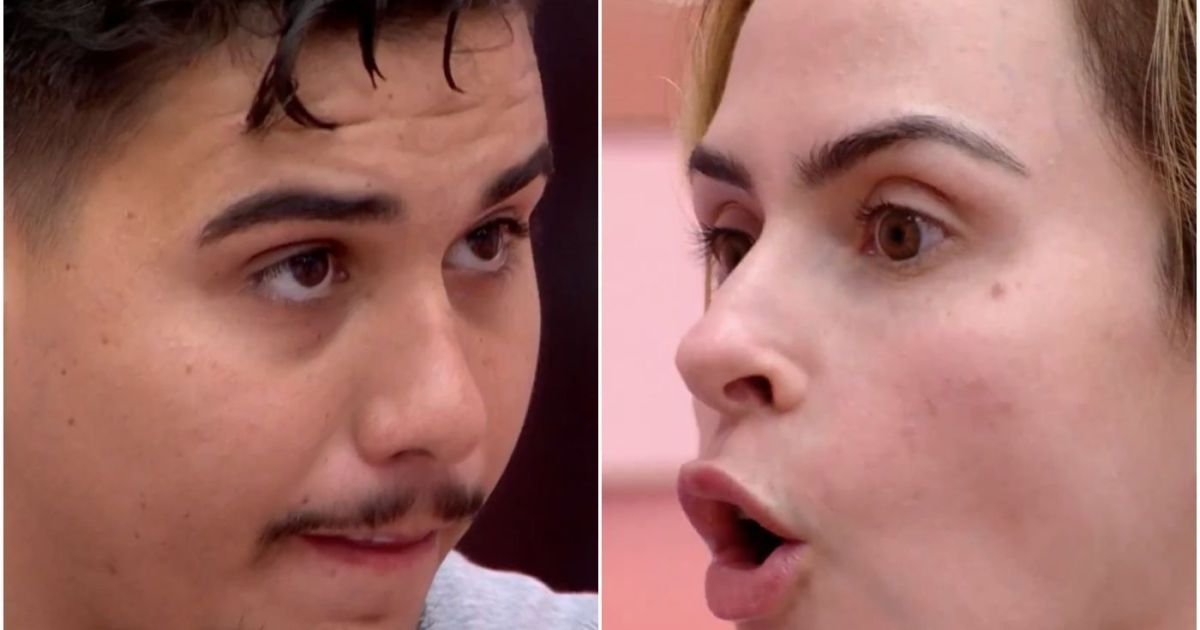 “Eu era homofóbico, machista”, diz Pedro em briga com Ana Paula no BBB