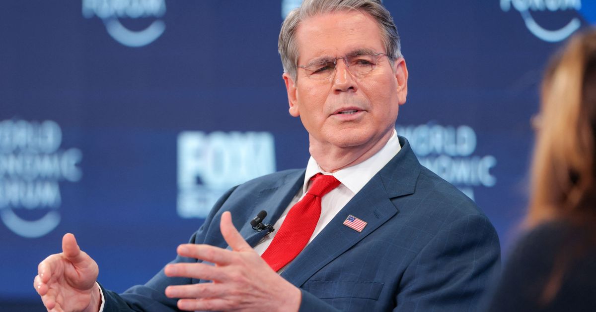 Bessent afirma que investimentos da Dinamarca nos EUA são “irrelevantes”