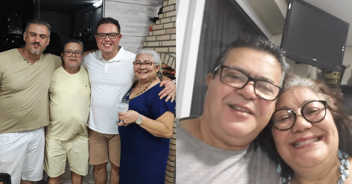 Quem são os idosos levados pela chuva após carro cair em córrego em SP