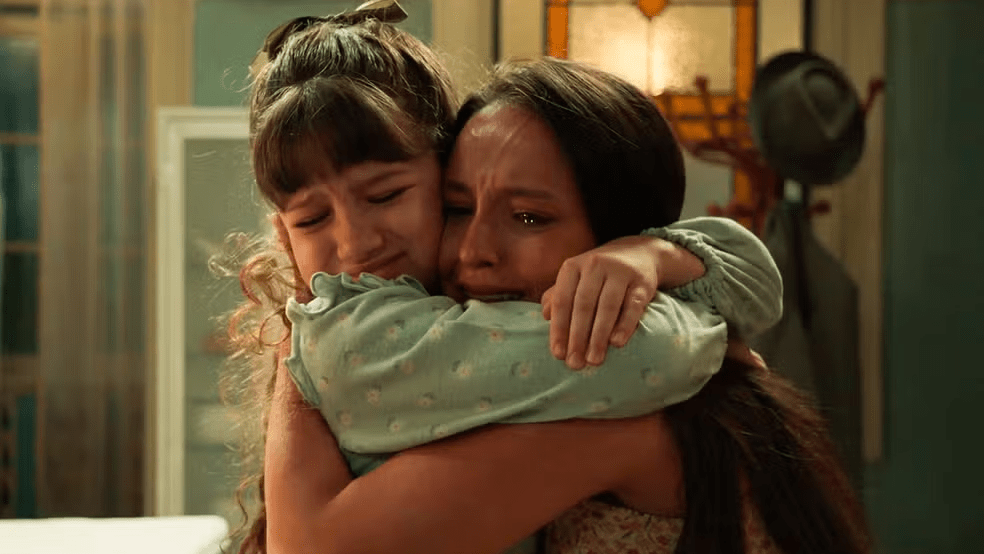 “Êta Mundo Melhor!”: Estela revela que é mãe de Anabela