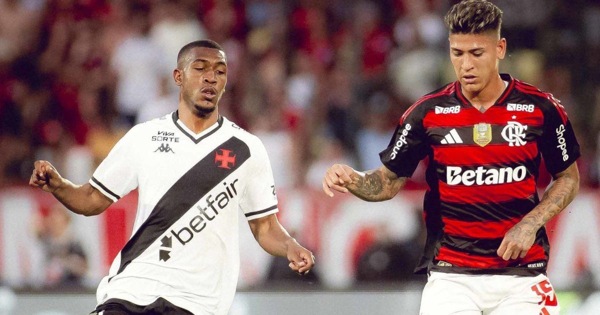Flamengo x Vasco: horário e onde assistir ao jogo do Campeonato Carioca