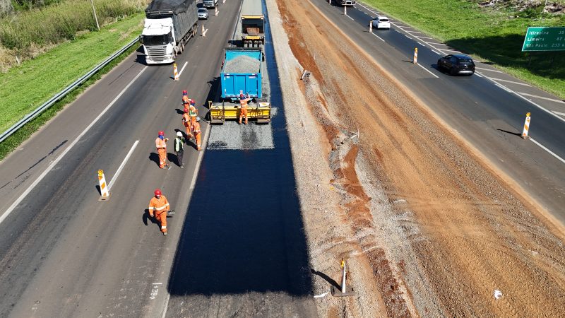 Ecovias Noroeste Paulista mantém cronograma de obras em rodovias do interior de São Paulo em 2026; veja programação