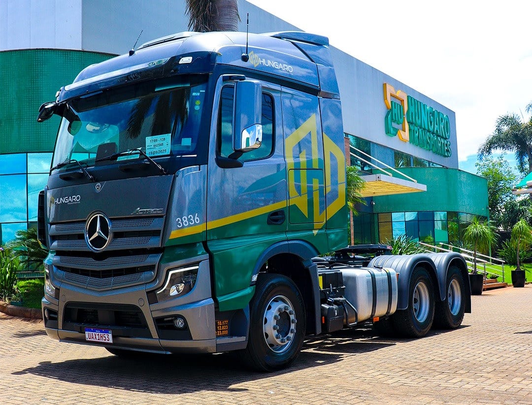 Hungaro Transportes está com processo seletivo aberto para motoristas carreteiros em Ponta Grossa–PR