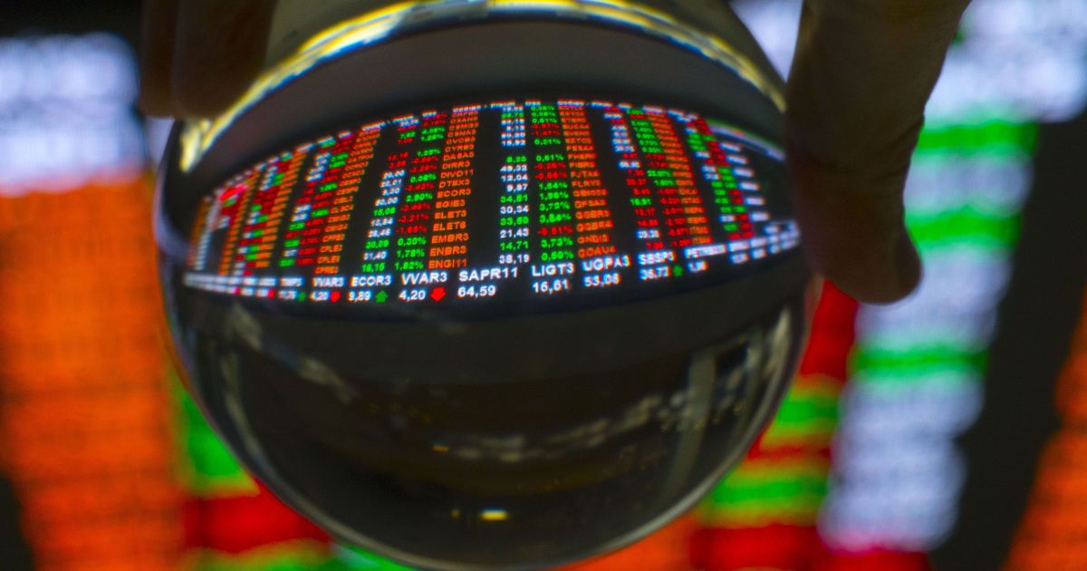 Bolsa tem queda generalizada em dia de correção e geopolítica no radar