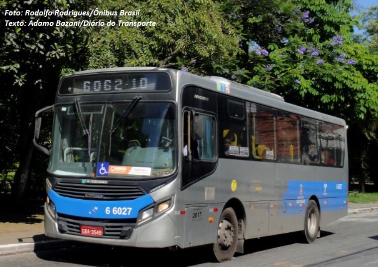 Mantido rompimento dos contratos da Transwolff, suspeita de envolvimento com o PCC. Nova decisão desta segunda-feira – 12.01.2026 – Empresa diz que vai reverter