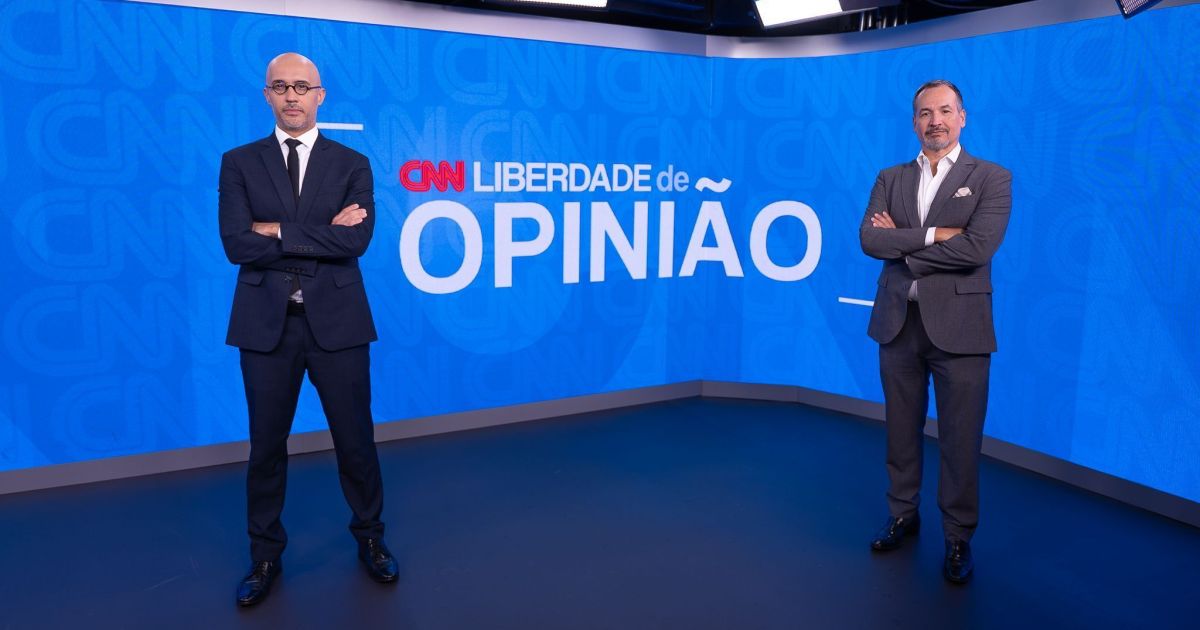 CNN Brasil reestreia o quadro “Liberdade de Opinião”