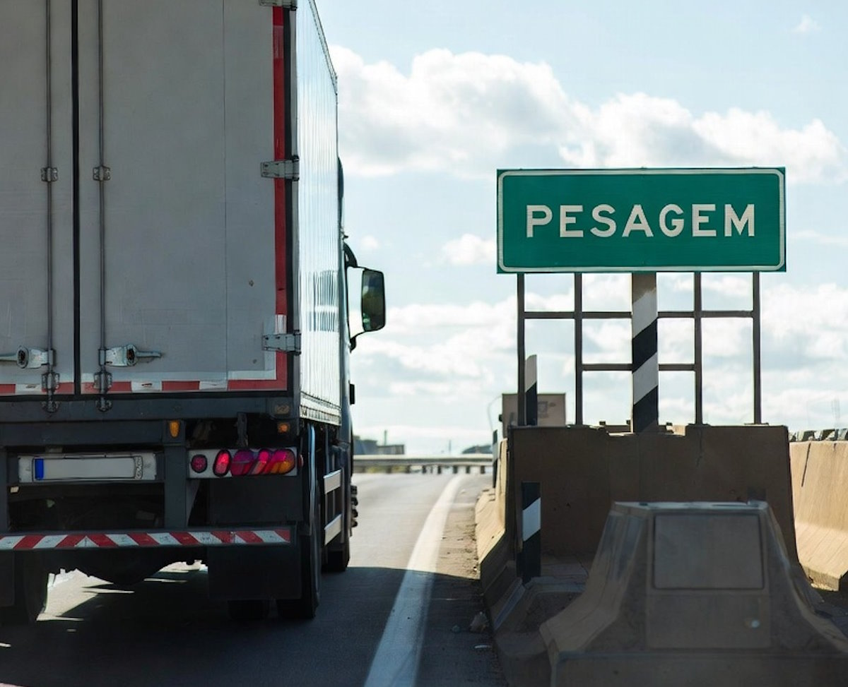 Fiscalização de peso de caminhões pode ter mudança significativas