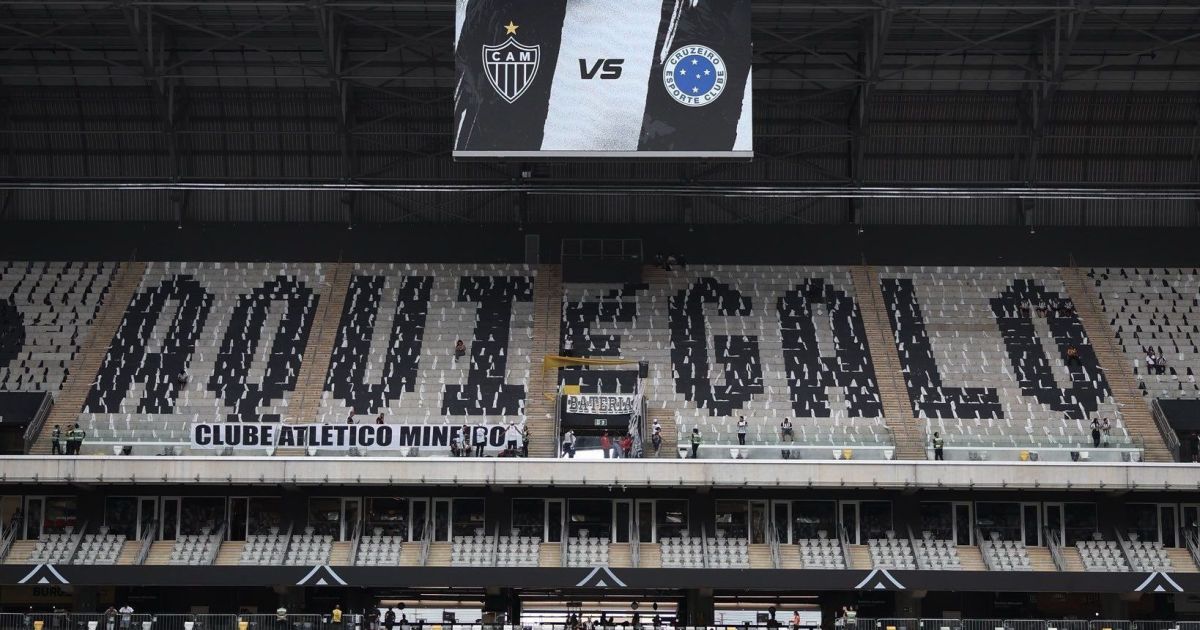 Atlético-MG x Cruzeiro: escalações e onde assistir ao clássico pelo Mineiro