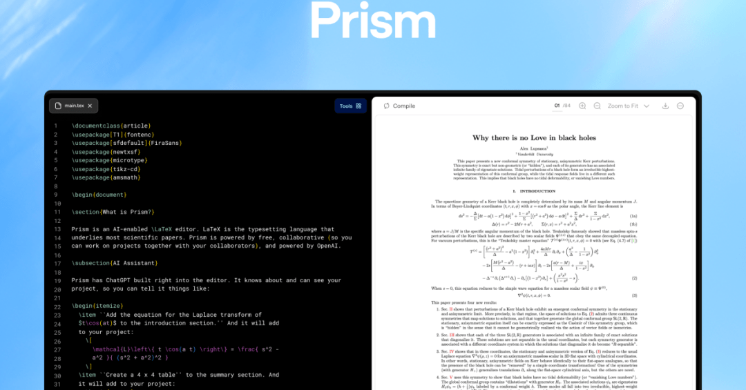 ChatGPT ganha ferramenta para ajudar na escrita de pesquisas científicas