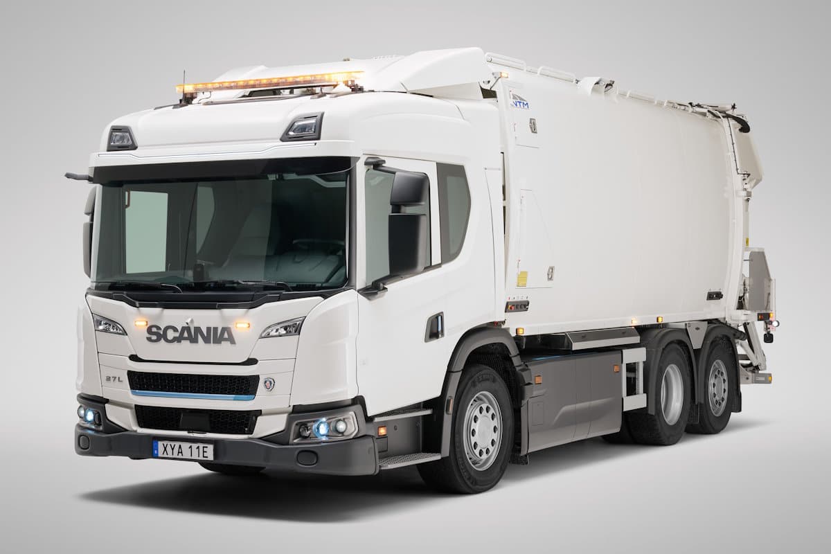 Segurança 5 estrelas: Cabine L da Scania é reconhecida na Europa