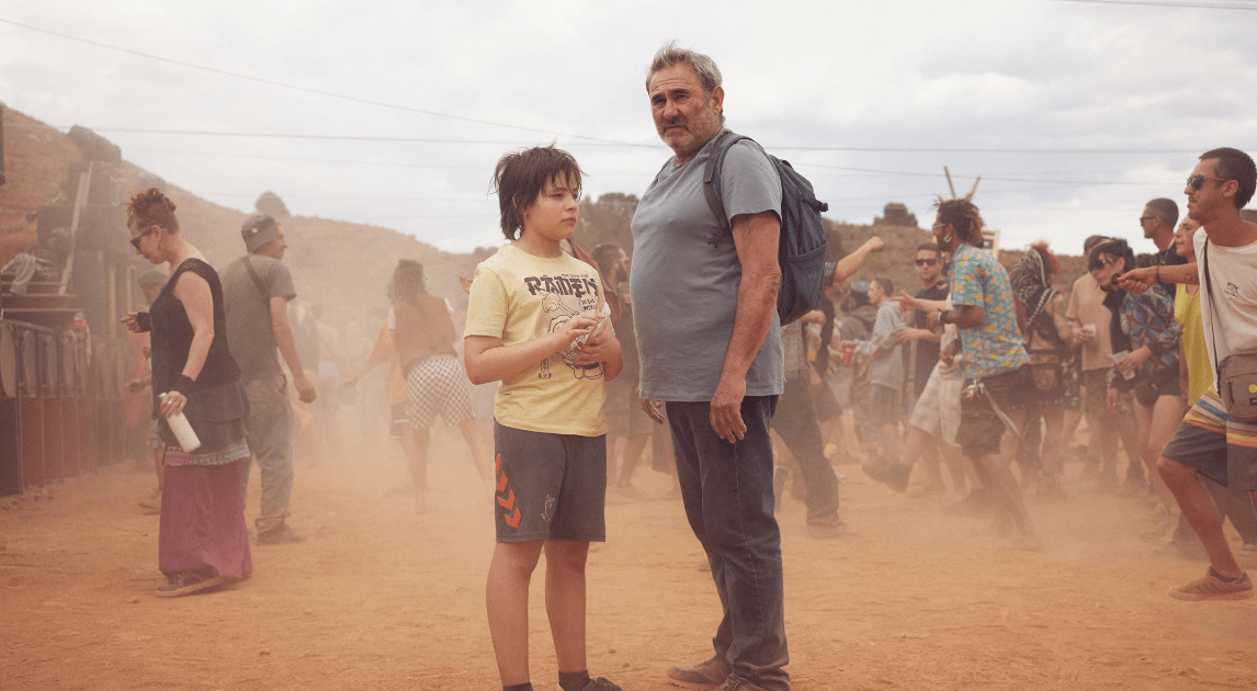 Perfil oficial do filme “Sirat” vira alvo de críticas após falas do diretor