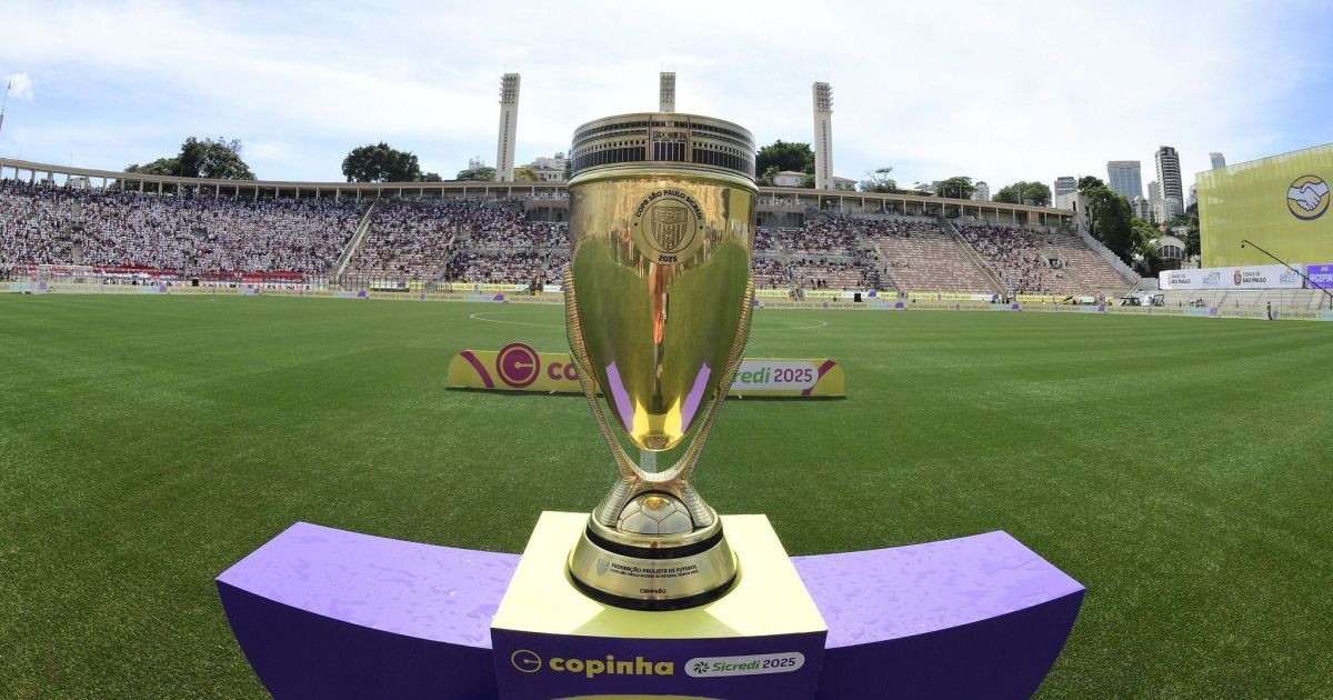 Copinha 2026: horários e onde assistir aos jogos desta segunda-feira (5)