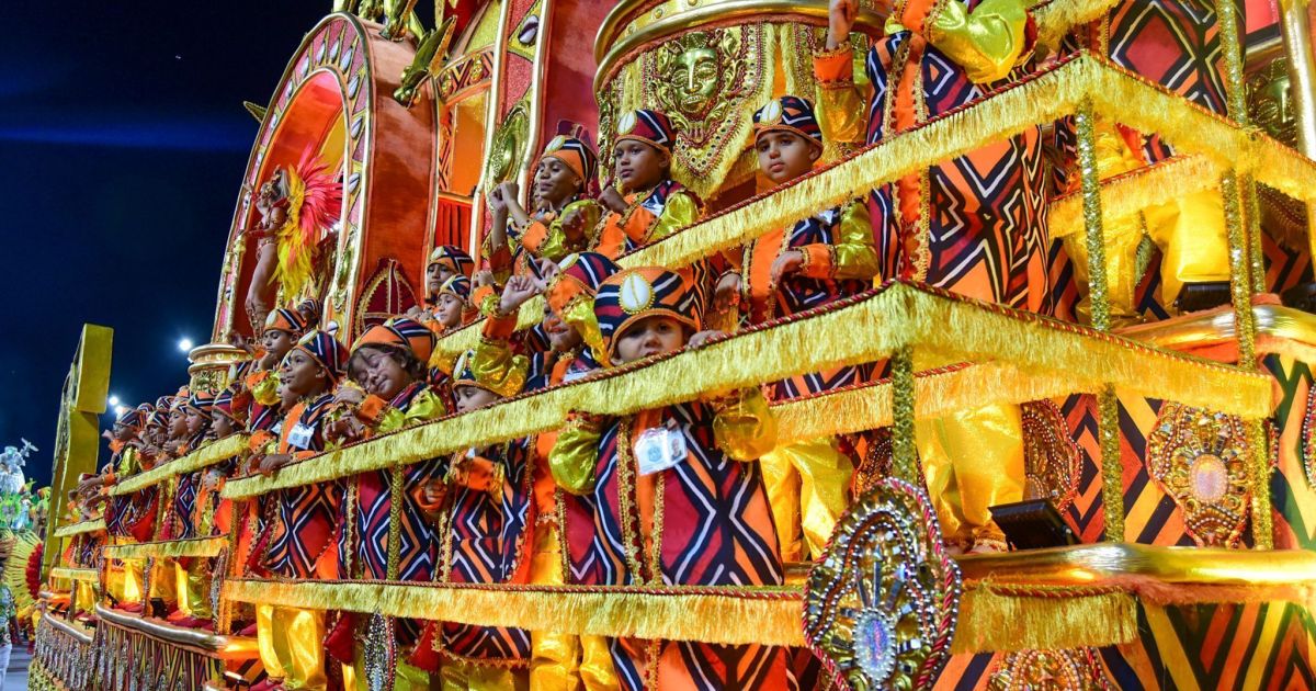 Carnaval 2026: confira a ordem da 2ª noite de desfiles das escolas do Rio