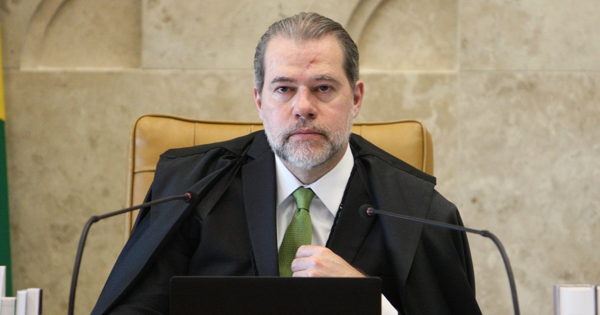 Senado poderá investigar Toffoli caso insista em sua posição, diz Barreto