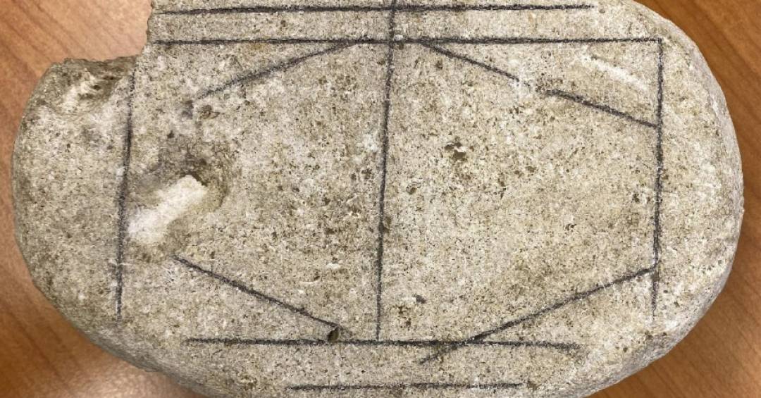 IA ajuda a desvendar enigmático jogo de tabuleiro da era romana