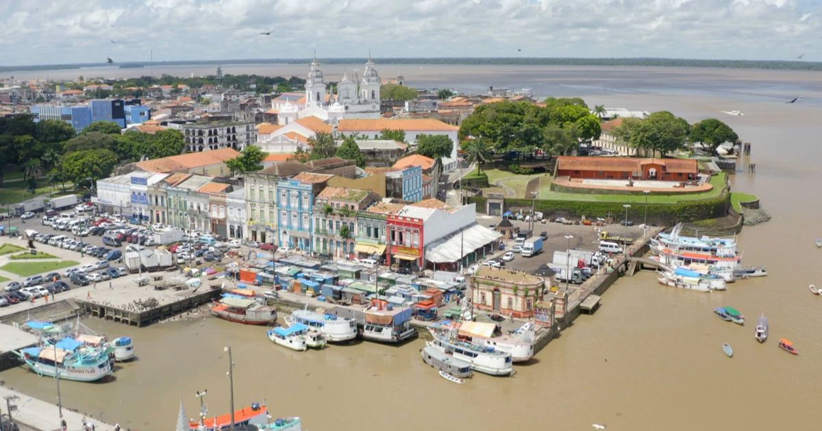 Semana será marcada por chuvas constantes em Belém