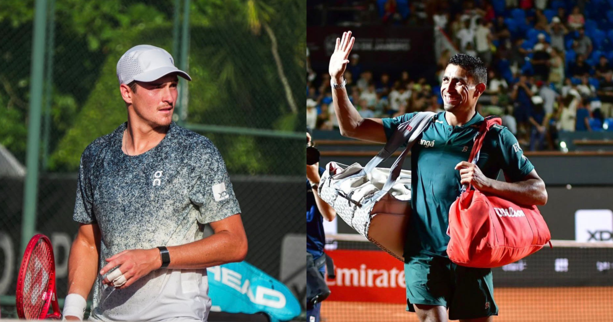 João Fonseca x Thiago Monteiro: horário e onde assistir ao Rio Open