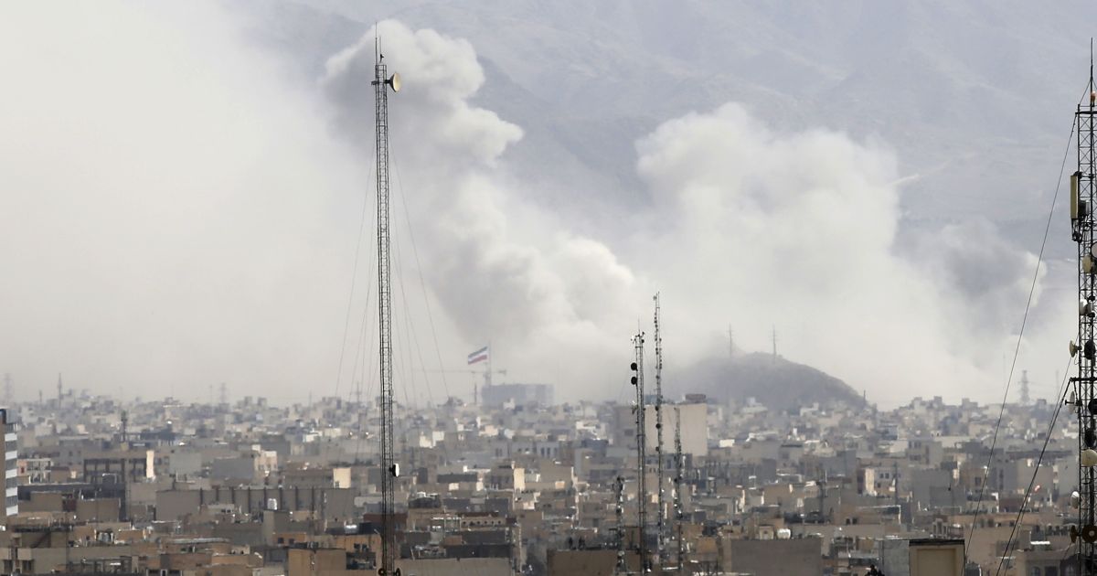 Exército de Israel divulga vídeo de ataque ao Irã; veja