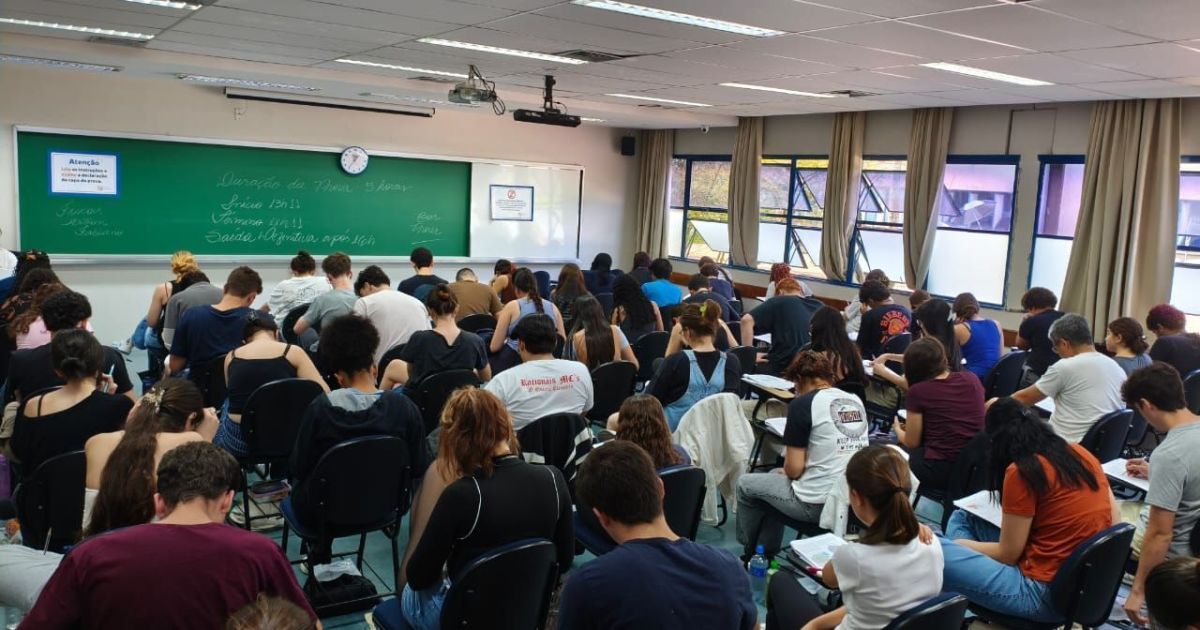 Fuvest 2026: prazo para pré-matrícula na USP termina nesta sexta-feira (13)