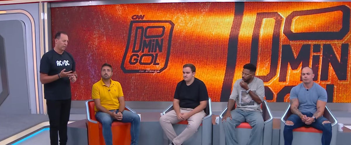 Domingol: Pressão pela volta de duas torcidas em clássicos divide opiniões