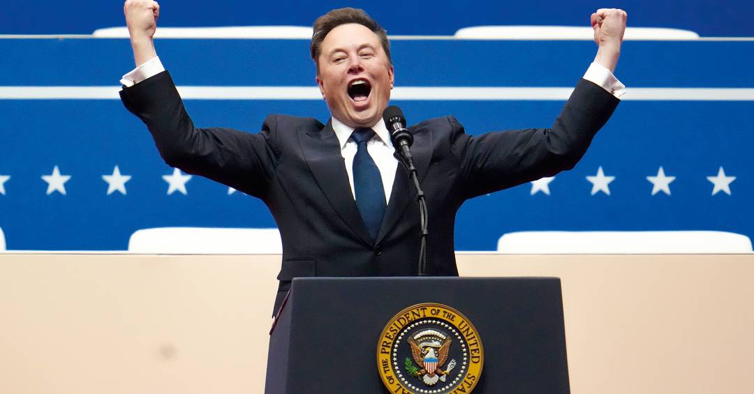 Data centers orbitais, o céu não é o limite para Musk