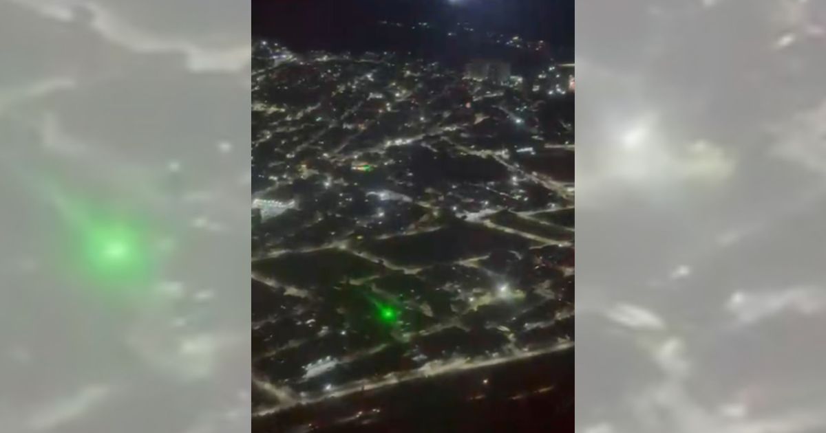 Homem é preso após disparar feixe de laser em helicóptero Águia da PM em SP