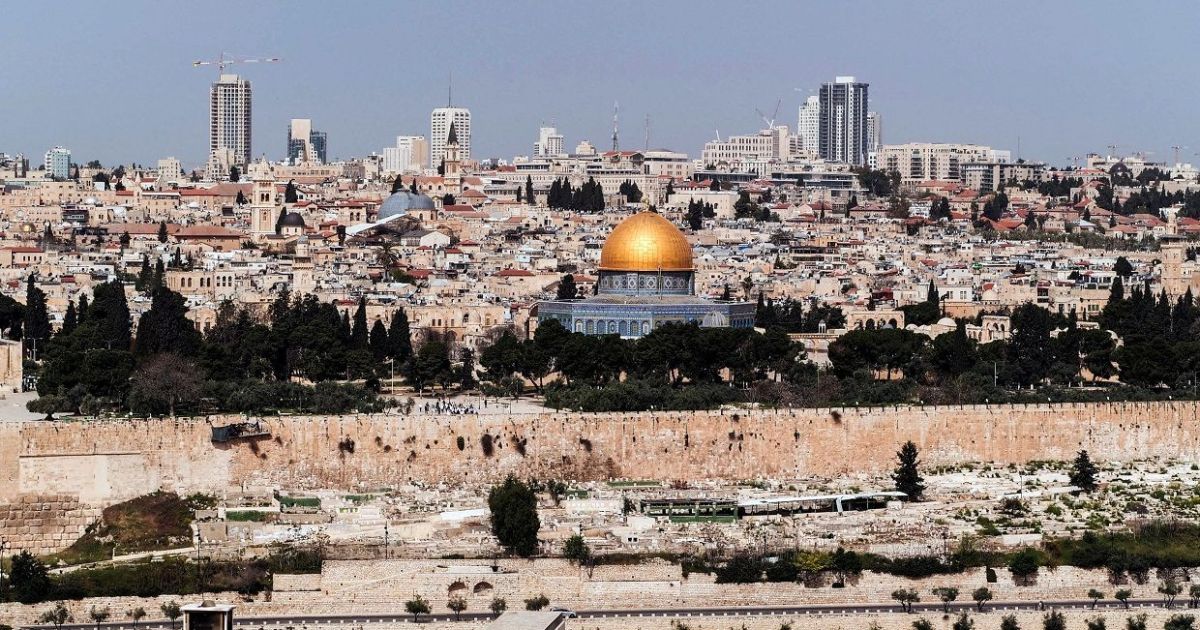Locais sagrados em Jerusalém são fechados por medida de segurança